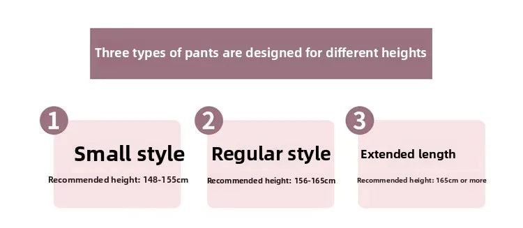 High Waist Wide Leg Straight Casual Pants Spring New Style Women's Suit Pants Floor Length Trousers Comfortable Fit Long Trouser Hussaynce